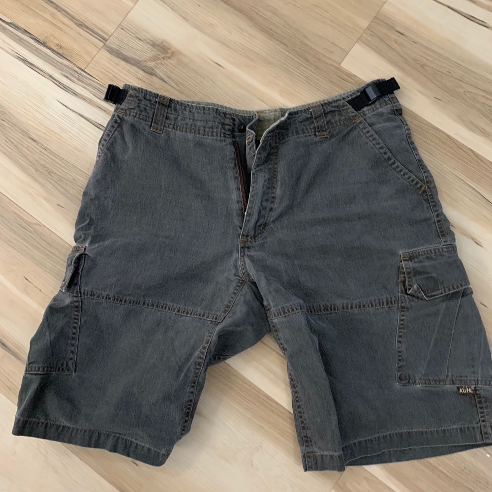 Kuhl mens shorts